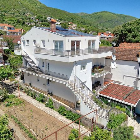 Apartments Ljubica Herceg Novi Exterior photo