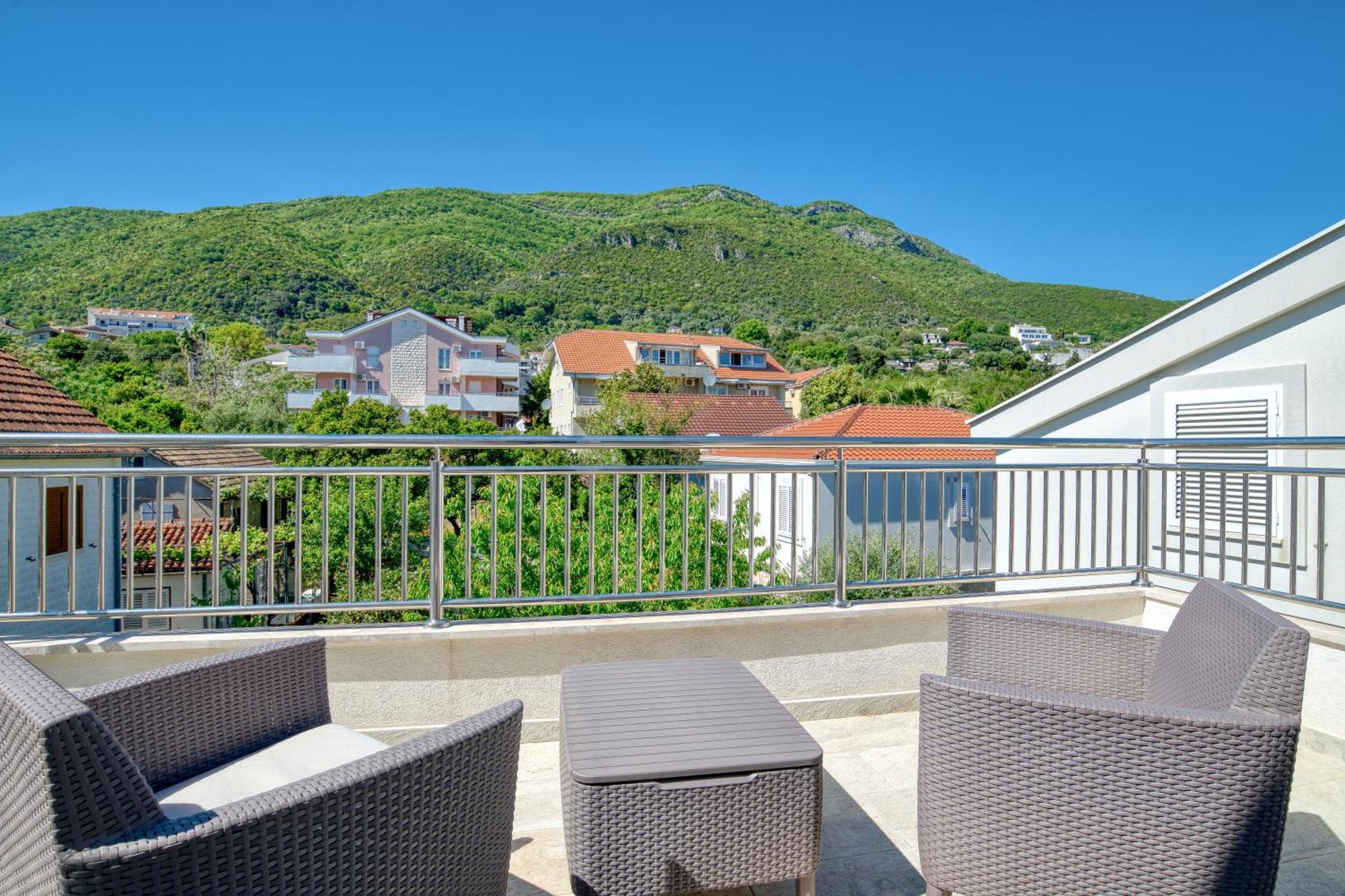 Apartments Ljubica Herceg Novi Exterior photo