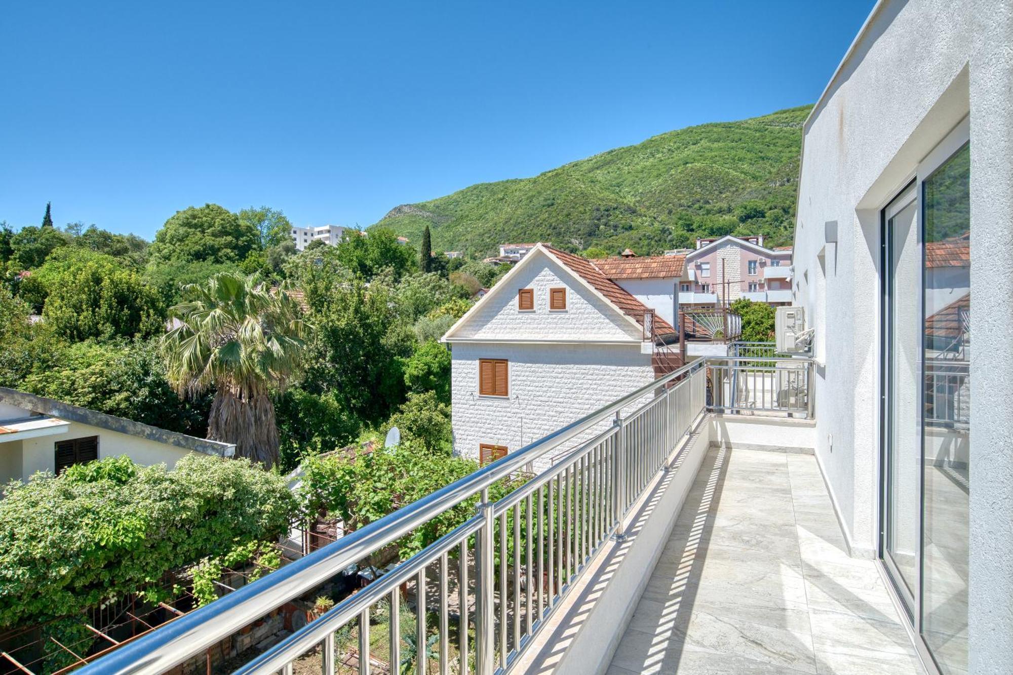 Apartments Ljubica Herceg Novi Exterior photo