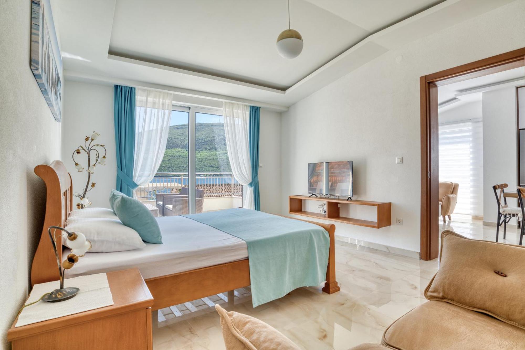 Apartments Ljubica Herceg Novi Exterior photo