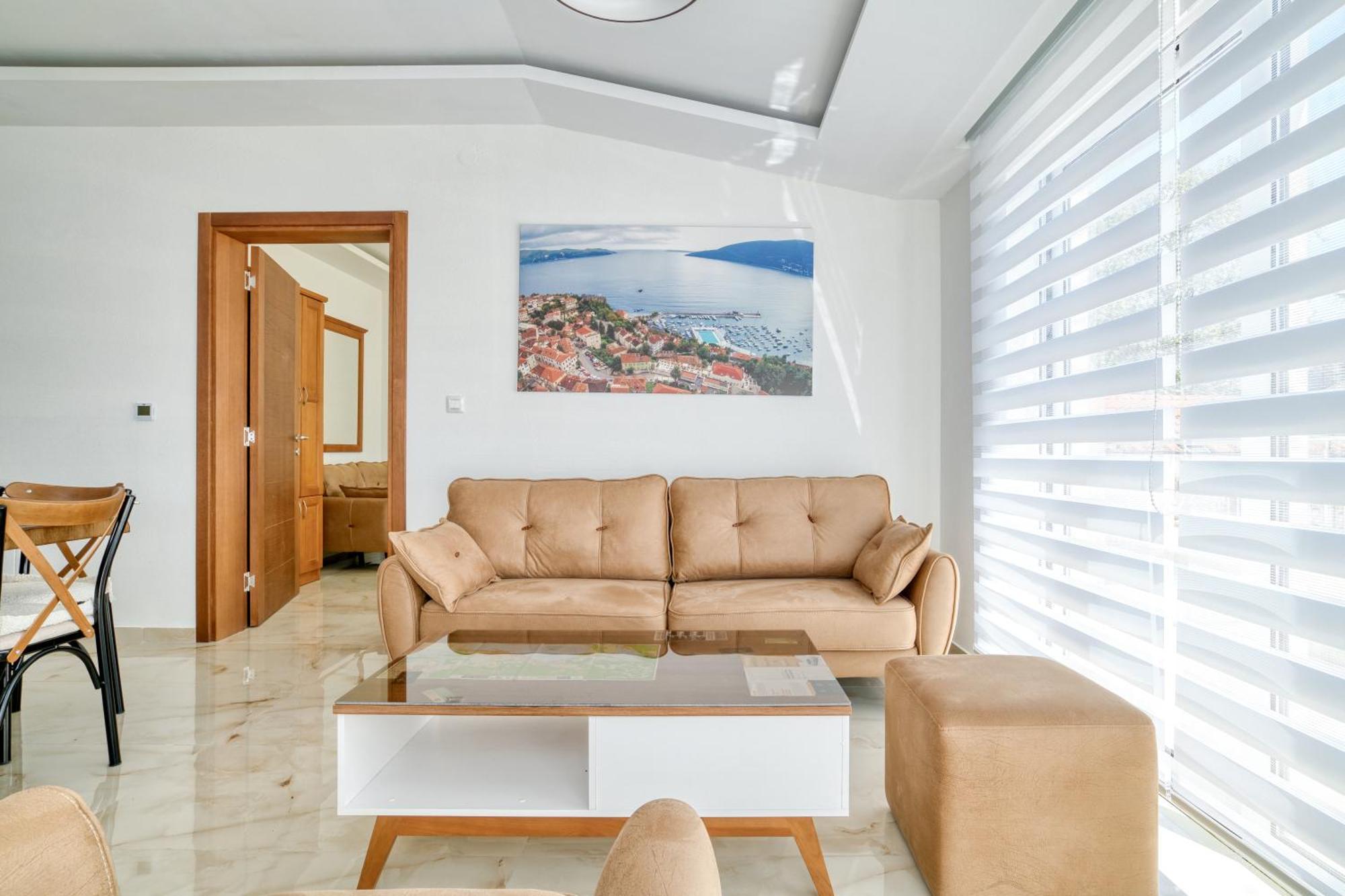 Apartments Ljubica Herceg Novi Exterior photo