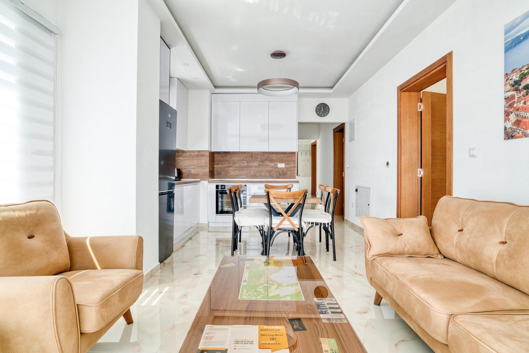 Apartments Ljubica Herceg Novi Exterior photo
