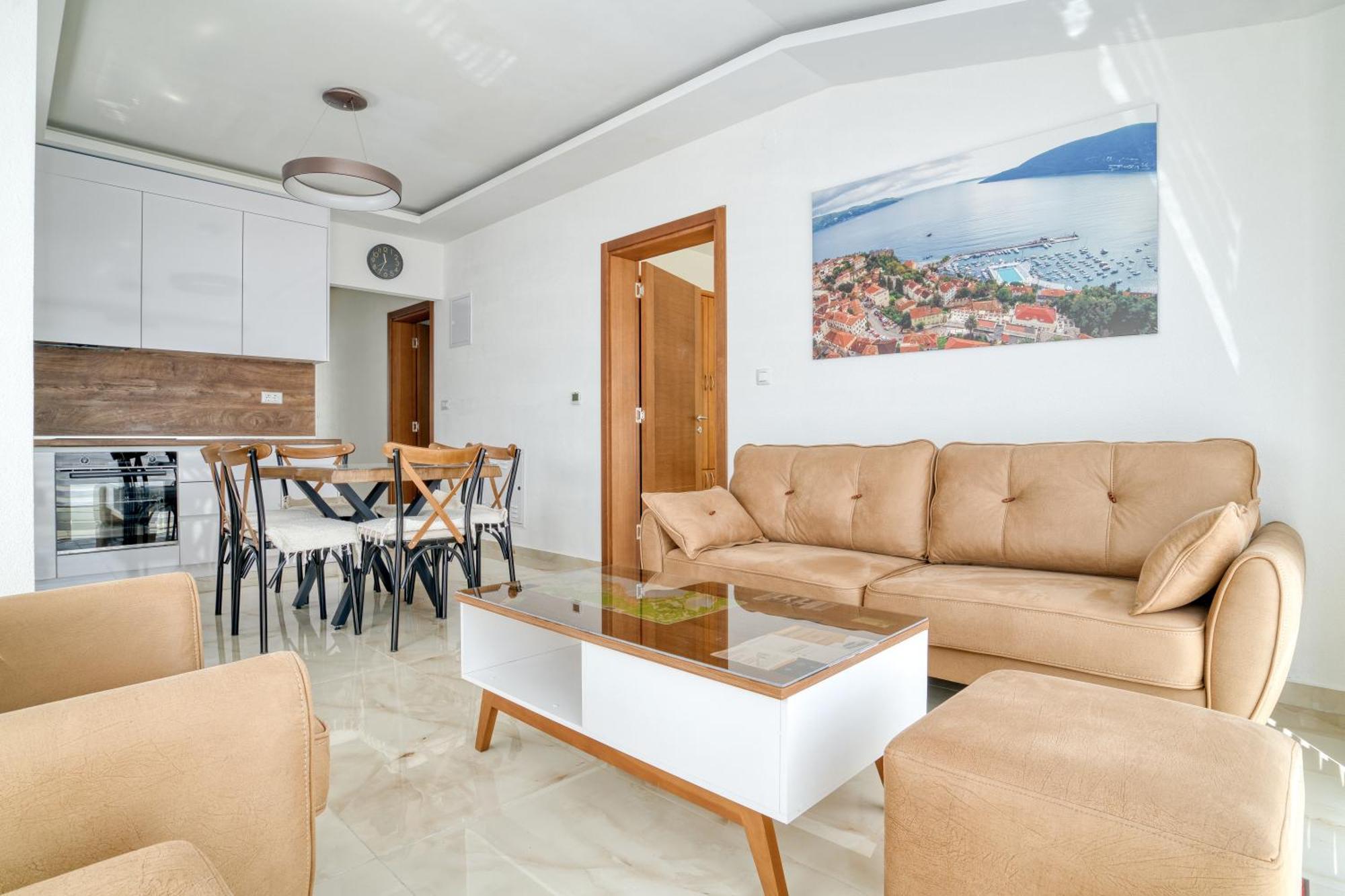 Apartments Ljubica Herceg Novi Exterior photo