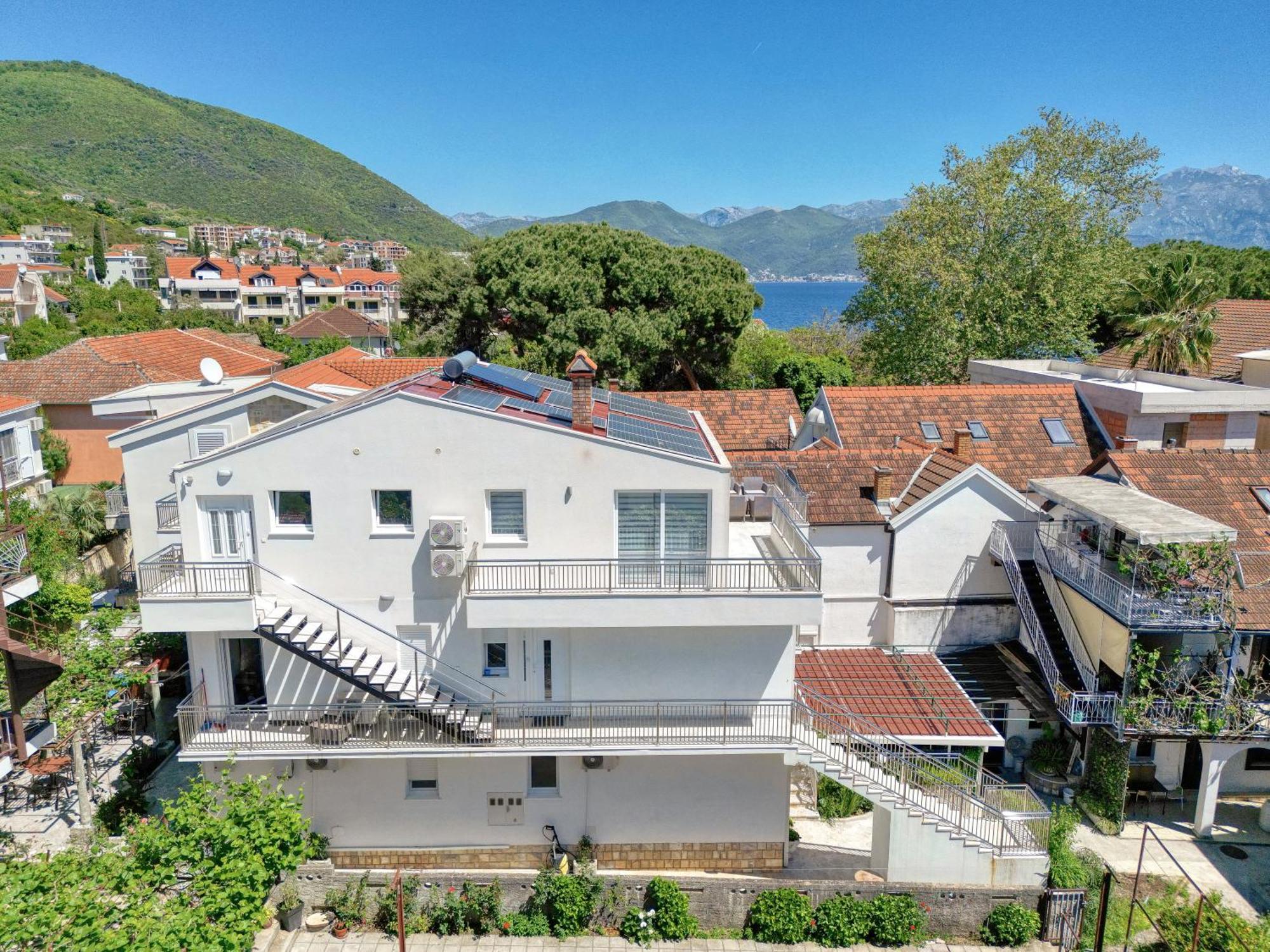 Apartments Ljubica Herceg Novi Exterior photo