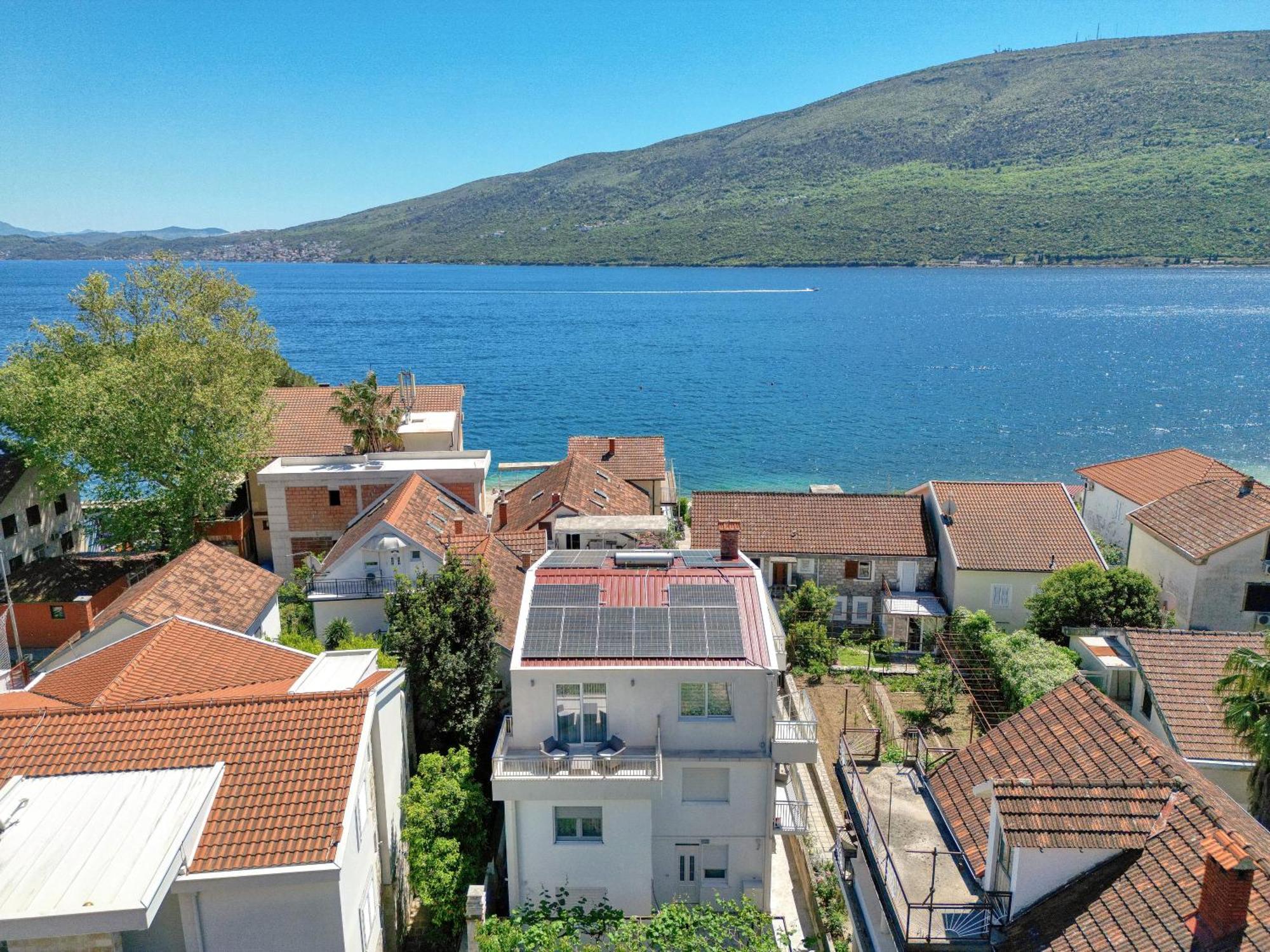 Apartments Ljubica Herceg Novi Exterior photo