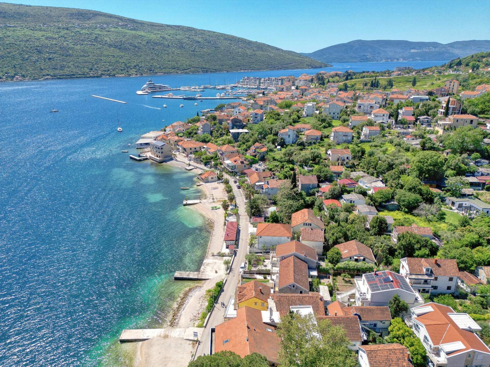 Apartments Ljubica Herceg Novi Exterior photo